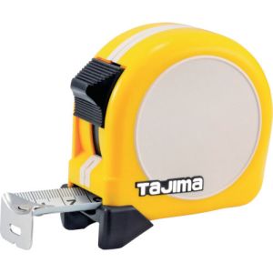 タジマ TAJIMA タジマ MEL25-55SBL メモロック25 5.5m 尺相当目盛付