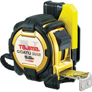 タジマ TAJIMA タジマ GASFG3GLM25-50BL 剛厚セフコンベ G3ゴールドロックマグ爪25 5.0m