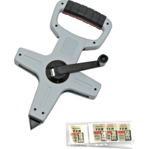 タジマ TAJIMA タジマ HTN-CS50 エンジニヤテン用 ケース+ハンドルセット10m～50m