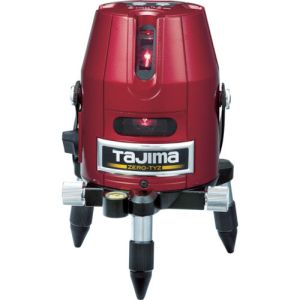 タジマ TAJIMA タジマ ZERO-TYZ SET 高輝度レーザー墨出し器 ゼロTYZ 受光器 三脚セット