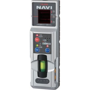 タジマ TAJIMA タジマ NAVI-RCV3 NAVI 追尾 レーザーレシーバー3
