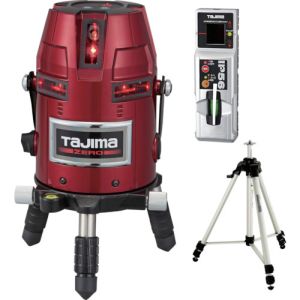 タジマ TAJIMA タジマ ZERO-KJCSET ゼロKJC 受光器・三脚セット