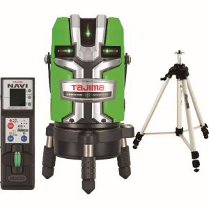 タジマ TAJIMA タジマ ZEROGSN-KJCSET NAVIゼロジーセンサーKJC 三脚セット
