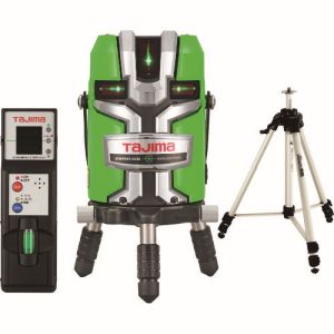 タジマ TAJIMA タジマ ZEROGS-KJCSET ゼロジーセンサーKJC 受光器・三脚セット