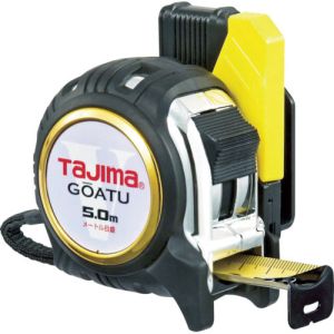 タジマ TAJIMA タジマ GASFGL2550 剛厚セフGロック25 5.0m メートル目盛