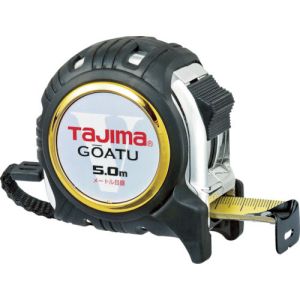 タジマ TAJIMA タジマ GAGL2550 剛厚Gロック-25 5.0m メートル目盛