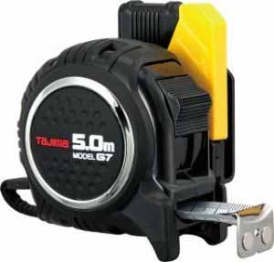 タジマ TAJIMA タジマ SFG7LM2550S セフG7ロックマグ爪25 5.0m尺相当目盛付