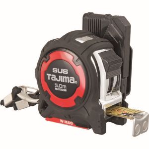 タジマ TAJIMA タジマ GASFGSLWM25-50 剛厚セフGステンロックダブルマグ25 5.0m