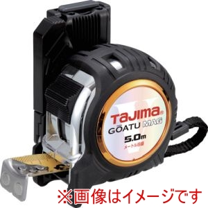 タジマ TAJIMA タジマ GASFGLM2550LR コンベックス 剛厚G 25mm幅5.0m 左セフマグ右基点目盛