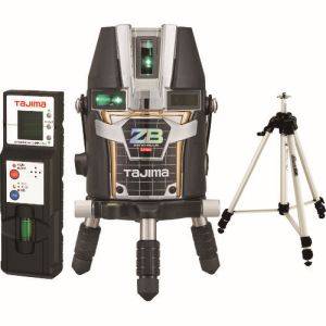 タジマ TAJIMA タジマ ZEROBL-KJYSET ゼロブルーリチウム KJY ジュコウキ・サンキャクセット
