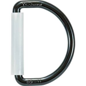 タジマ TAJIMA タジマ TA-D1BK タジマ安全帯 D環 ブラック