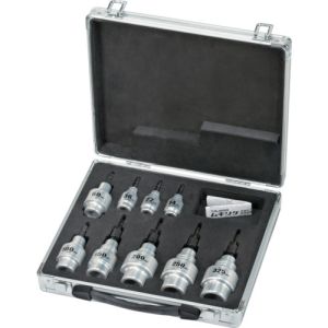 タジマ TAJIMA タジマ DK-MS9SET ムキソケ 9種セット