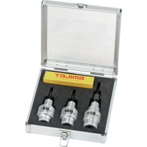 タジマ TAJIMA タジマ DK-MS3MSET ムキソケ 60、100、150セット