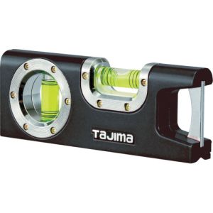 タジマ TAJIMA タジマ ML-120BK モバイルレベル120 ブラック