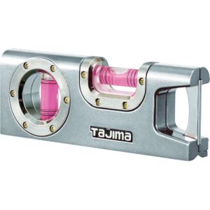 タジマ TAJIMA タジマ ML-120S モバイルレベル120 シルバー