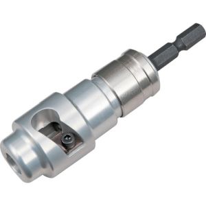 タジマ TAJIMA タジマ DK-MS14AJCL ムキソケ アジャスター式 14クリアケース