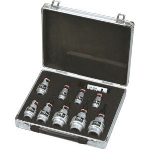 タジマ TAJIMA タジマ DK-MS9AJSET ムキソケ アジャスター式9種セット