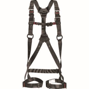 タジマ TAJIMA タジマ AZSM-BK ハーネスZS 黒 M