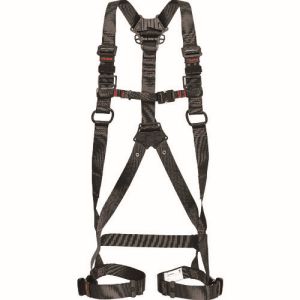 タジマ TAJIMA タジマ AZAL-BK ハーネスZA 黒 L