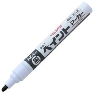 タジマ TAJIMA タジマ KPEM-BLA 高耐久ペイントマーカー 黒