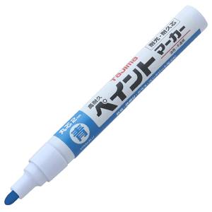 タジマ TAJIMA タジマ KPEM-BLU 高耐久ペイントマーカー 青