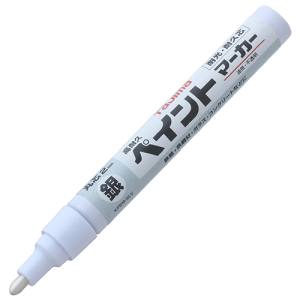 タジマ TAJIMA タジマ KPEM-SLV 高耐久ペイントマーカー 銀