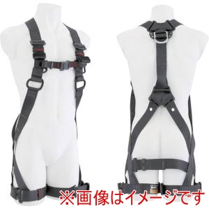 タジマ TAJIMA タジマ A4ZAL-BK フルハーネス ハーネスZA Lサイズ クロ 130kg用