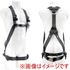 タジマ TAJIMA タジマ A4GSL-BK ハーネスGS Lサイズ クロ 130kg用