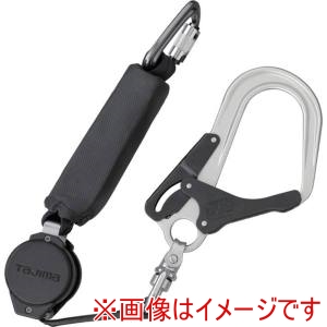 タジマ TAJIMA タジマ A4VR150L-L8 兼用ランヤードVR150L シングルL8 130kg用