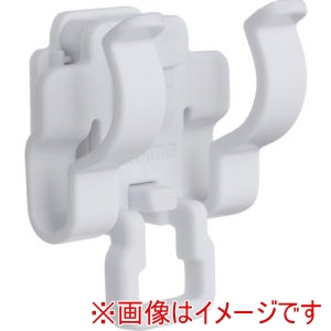 タジマ TAJIMA タジマ HASFMW ヘルメット セフメット用セフマーカーホルダー ホワイト