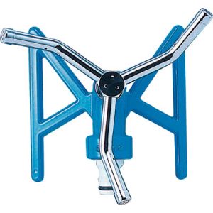 タカギ takagi タカギ QG199FJE トリプルアームスプリンクラー