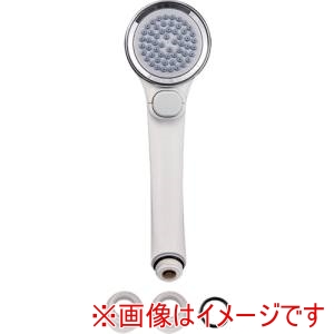 タカギ タカギ JSB025BW シャワーヘッド エアビートシャワピタ