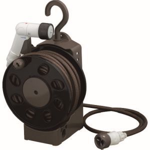 タカギ takagi タカギ R1415BR オーロラLIGHT 15m ブラウン