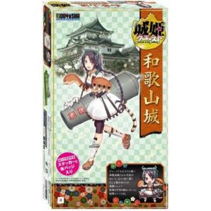 童友社 童友社 城姫クエスト 1/550 和歌山城