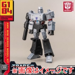 童友社 童友社 AMK MINI 06 メガトロン