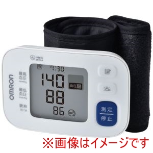 オムロン オムロンヘルスケア 386782 HEM-6183 オムロン手首式血圧計