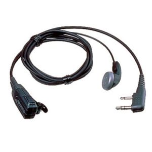 ケンウッド(KENWOOD) イヤホン付きクリップ型マイクロホン EMC-3 デミトスに！