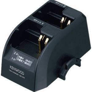 JVCケンウッド JVCKENWOOD JVCケンウッド UBC-9CR ツイン充電台