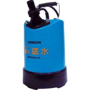 寺田ポンプ製作所 ミスター底水水中ポンプ S-500LN 60HZ