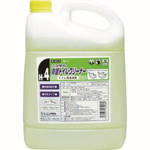 ニイタカ NIITAKA ニイタカ 233130 除菌トイレクリーナー 5Kg