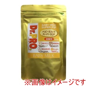 ニチドウ ニチドウ Dr.PRO ベビーミルク スーパーIGP 幼猫用 100g