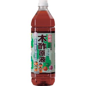 トヨチュー トヨチュー 113724 熟成 木酢原液1.5L