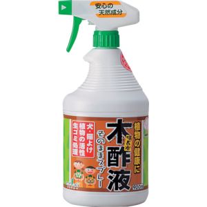 トヨチュー トヨチュー 220880 備長炭 木酢スプレー900ml