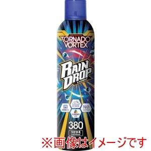 ソフト99 SOFT99 ソフト99 レインドロップ トルネードヴォルテックス カートリッジ 380mL SOFT99