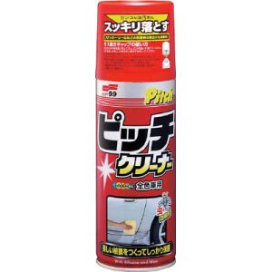 ソフト99 SOFT99 ソフト99 ニューピッチクリーナー 420ml SOFT99