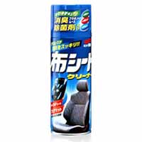 ソフト99 SOFT99 ソフト99 ニュー布シートクリーナー 420ml SOFT99