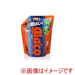 ソフト99 SOFT99 ソフト99 ガラコウォッシャー パウチパック 2L SOFT99