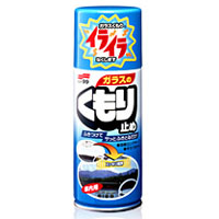 ソフト99 SOFT99 ソフト99 ガラスのくもり止め 180ml SOFT99