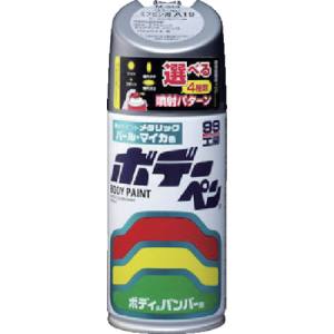 ソフト99 SOFT99 ソフト99 8282 ボデーペン メタリック マイカ N-282 灰 SOFT99