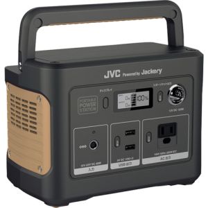 ケンウッド KENWOOD ケンウッド BN-RB37-CK ポータブル電源 